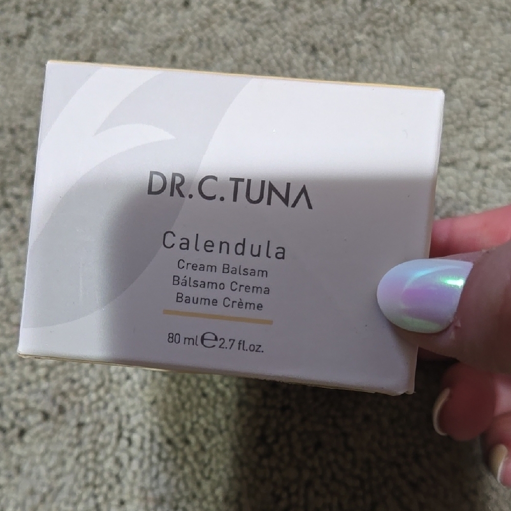 Dr. C. Tuna Calendula Cream Balsam